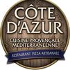 Côte d'Azur - Cuisine provençale et méditéranéenne