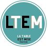 La table est mise