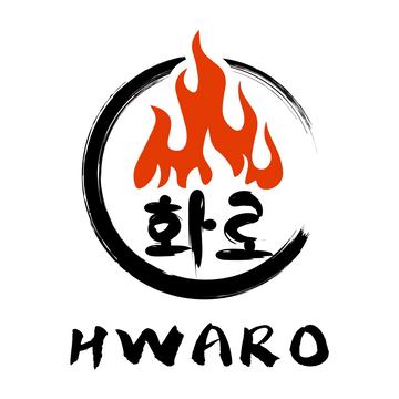 Hwaro BBQ Coréen
