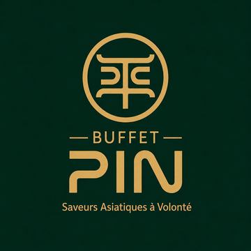 Buffet Pin
