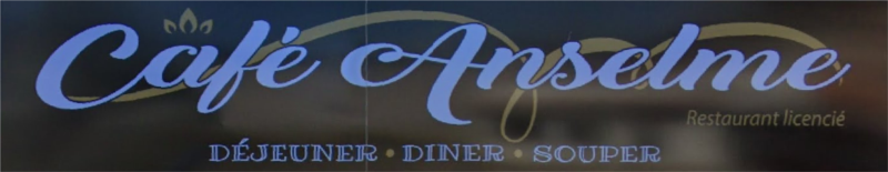 Café Anselme