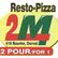 2M Pizza Dorval - Online order !