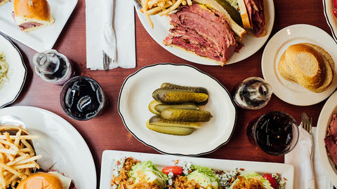 Reuben's Deli & Steakhouse photo 1