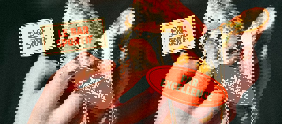 Restaurant Station Des Sports - Centre-Ville Ouest photo 1