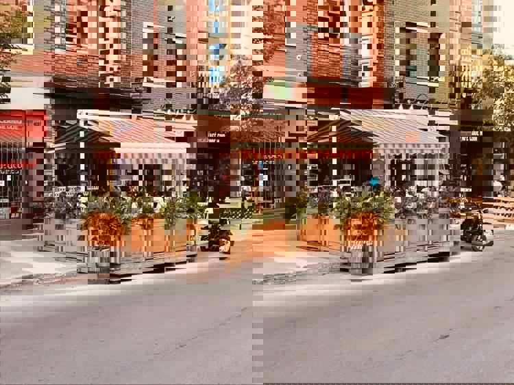 Le Majestique Montréal photo 1