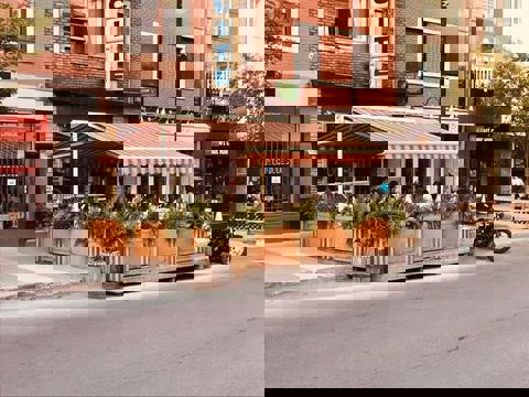 Le Majestique Montréal photo 1