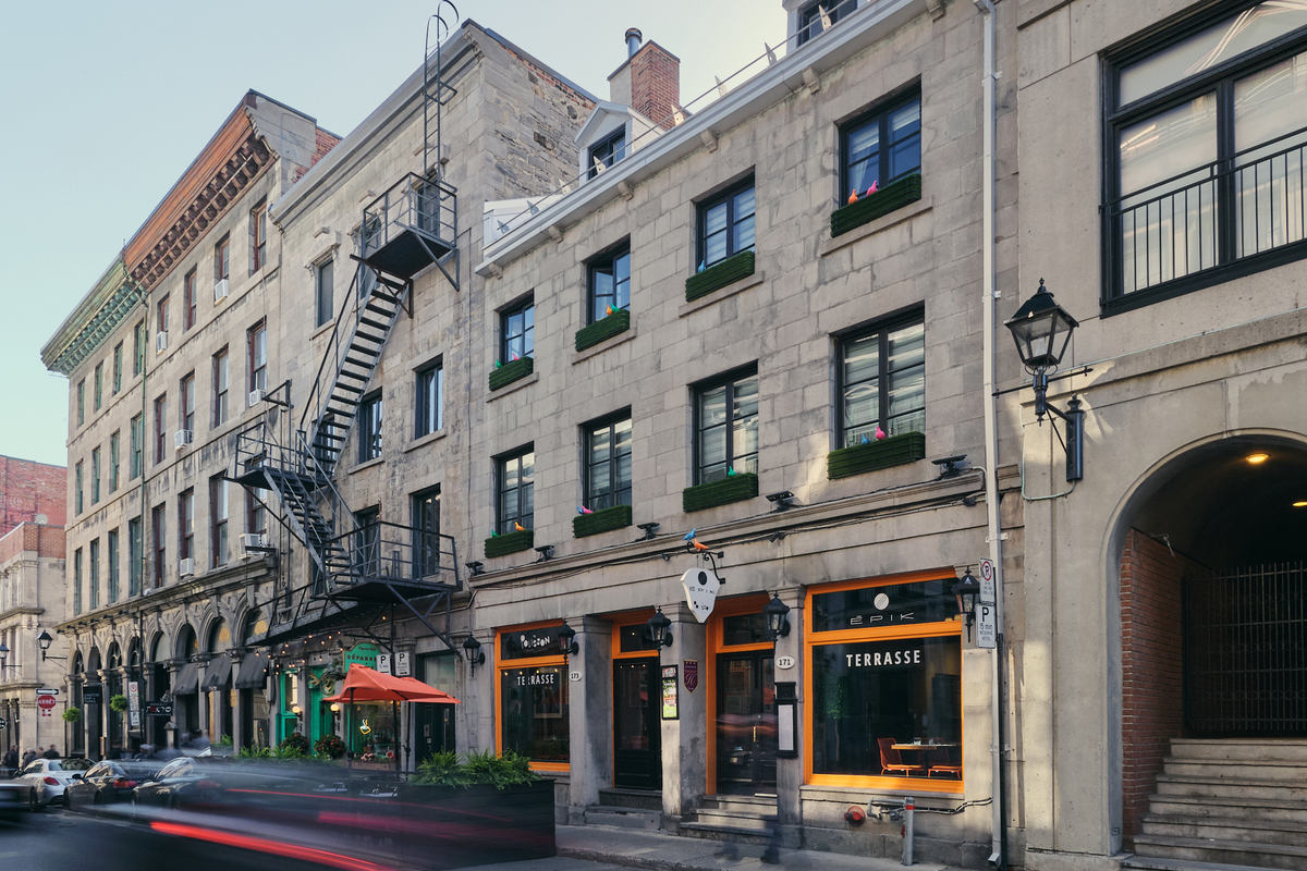 Restaurant Épik photo 1