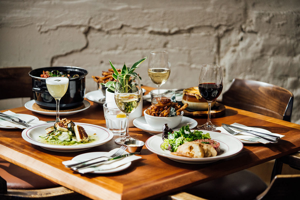 Vallier Bistro photo 1