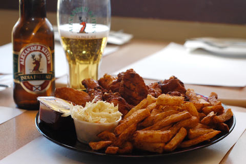 Restaurant Traiteur Celine Croteau photo 5