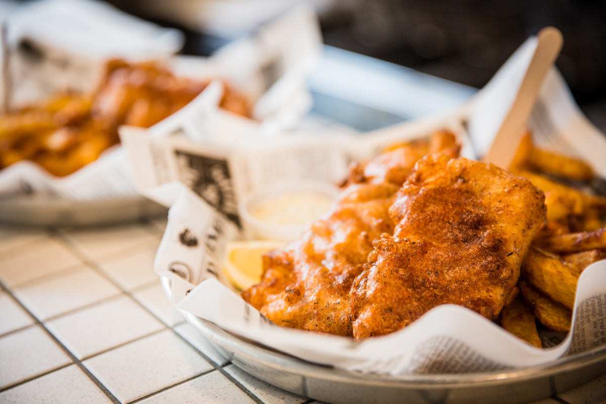 Brit & Chips photo 1