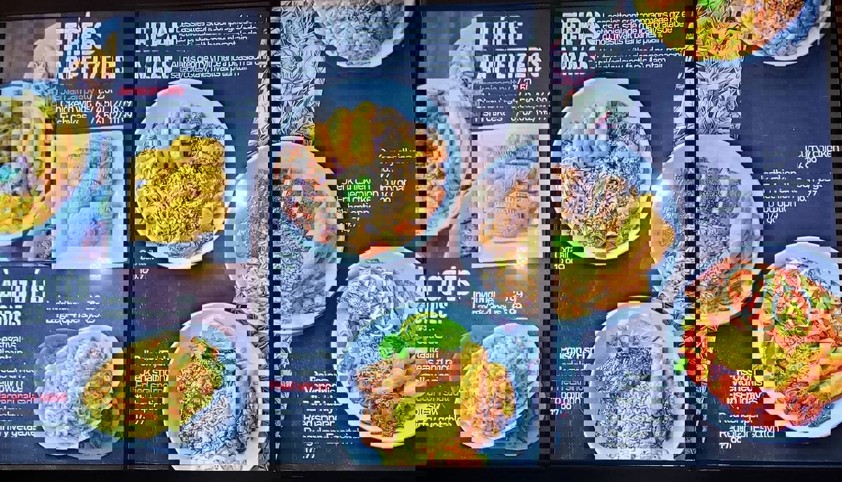 Pimento's Cuisine des Caraibes photo 1