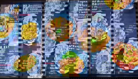 Pimento's Cuisine des Caraibes photo 1