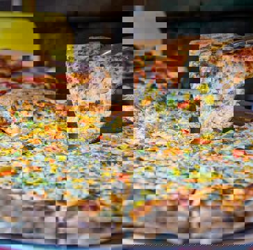 Hang Time Pizza Ville St Laurent photo 1