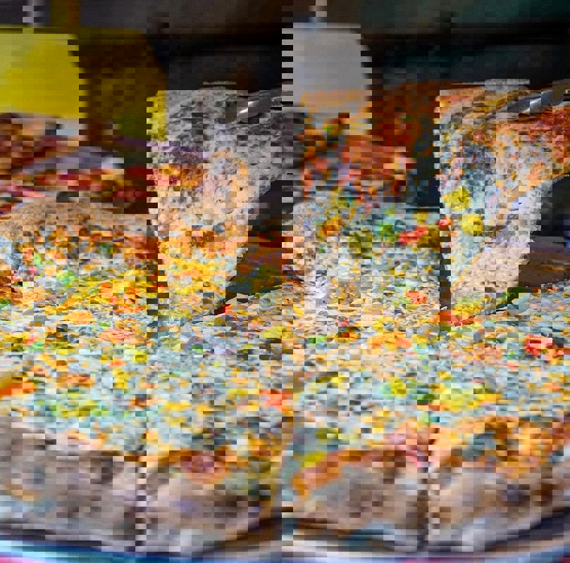 Hang Time Pizza Centre Ville photo 1