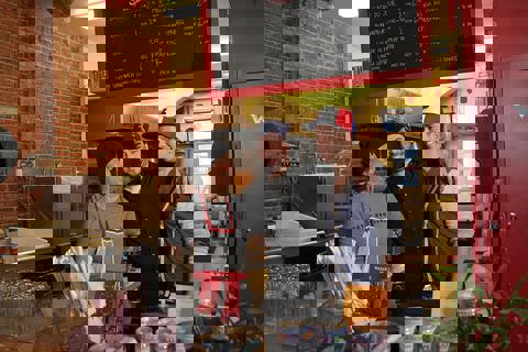 Satay Brothers Resto 3721 Notre-Dame photo 1