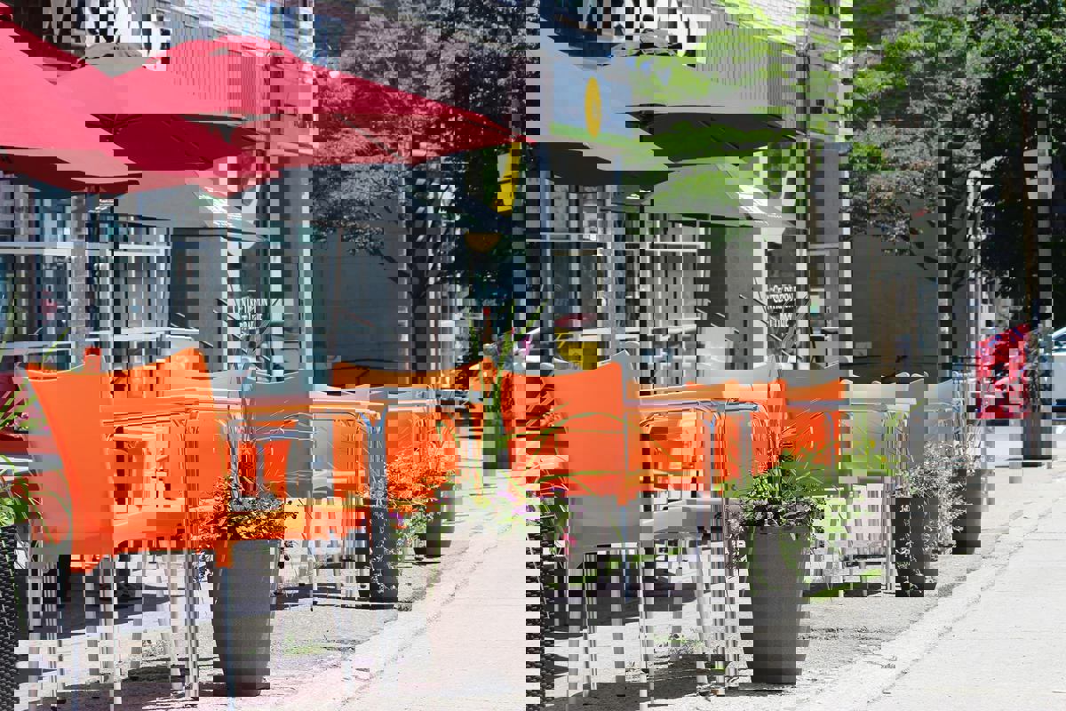 Orange Café photo 1