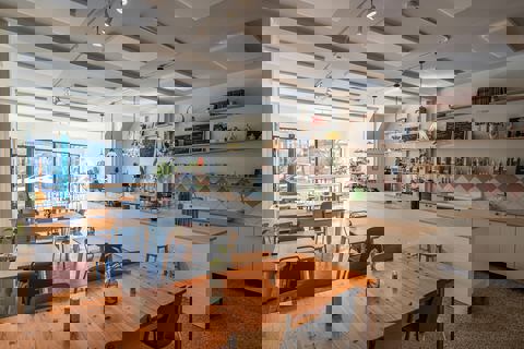 Le Café Magda photo 1