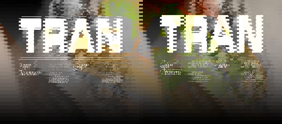 TRAN Cantine Vietnamienne photo 1