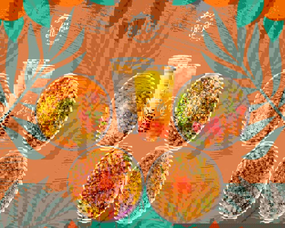 'Olu 'Olu Poké Sherbrooke West photo 1