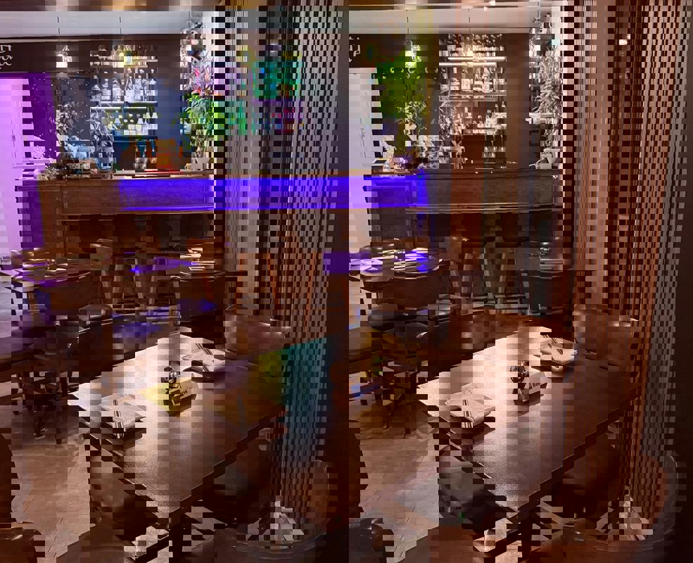 Yufuku Fusion Tapas photo 1