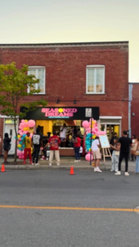 Seasoned Dreams photo 1