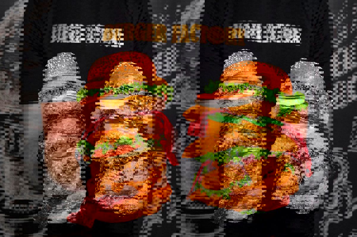 Burger Factory photo 1