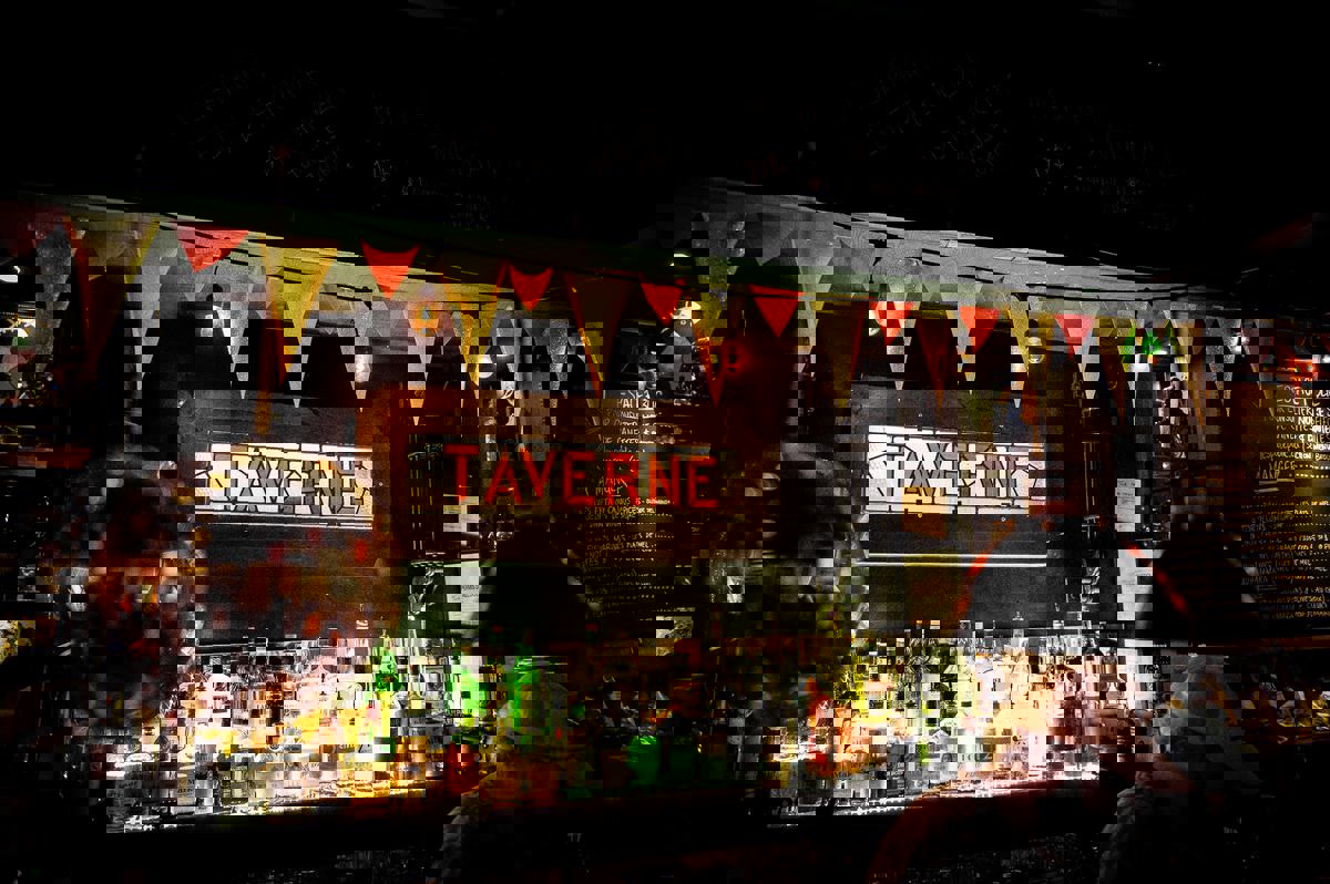 Brasserie l'Espace Public photo 1