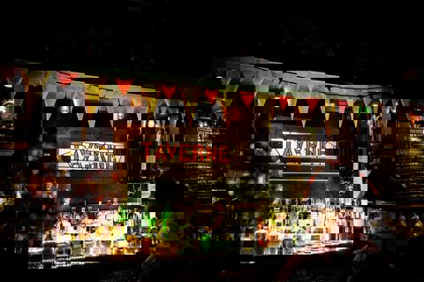 Brasserie l'Espace Public photo 1