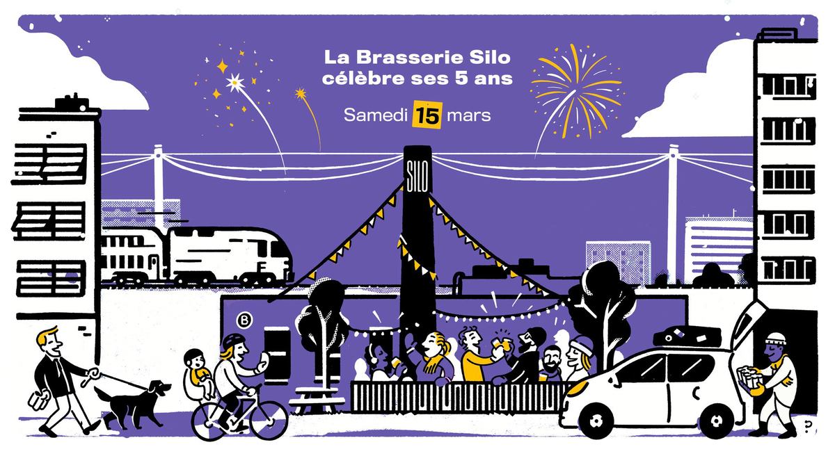 Silo - Brasserie photo 1