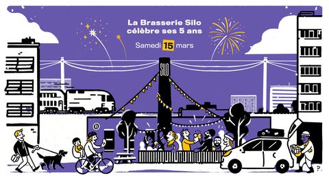 Silo - Brasserie photo 1