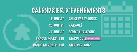 L'Adversaire - Pub et Boutique Ludiques photo 1