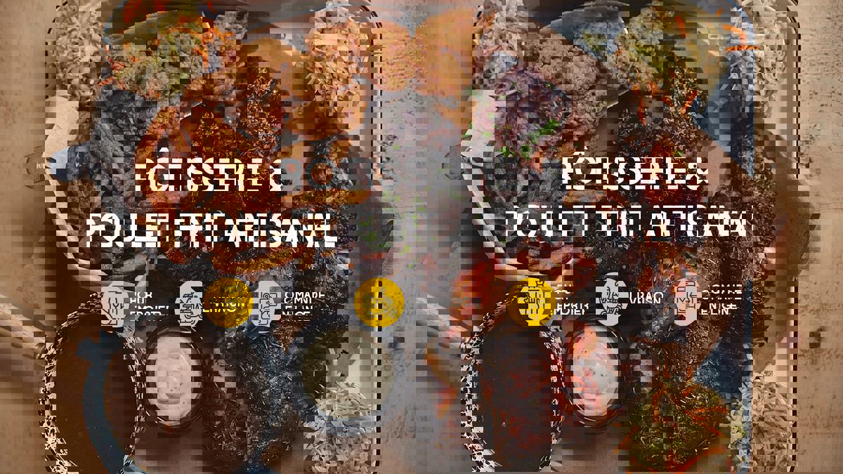 Mon Petit Poulet photo 1