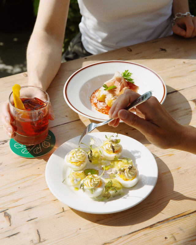 Pavillon - Restaurant SAT photo 1