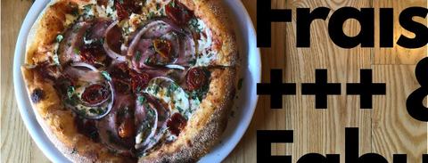 F+F Pizza sur Beaubien photo 1