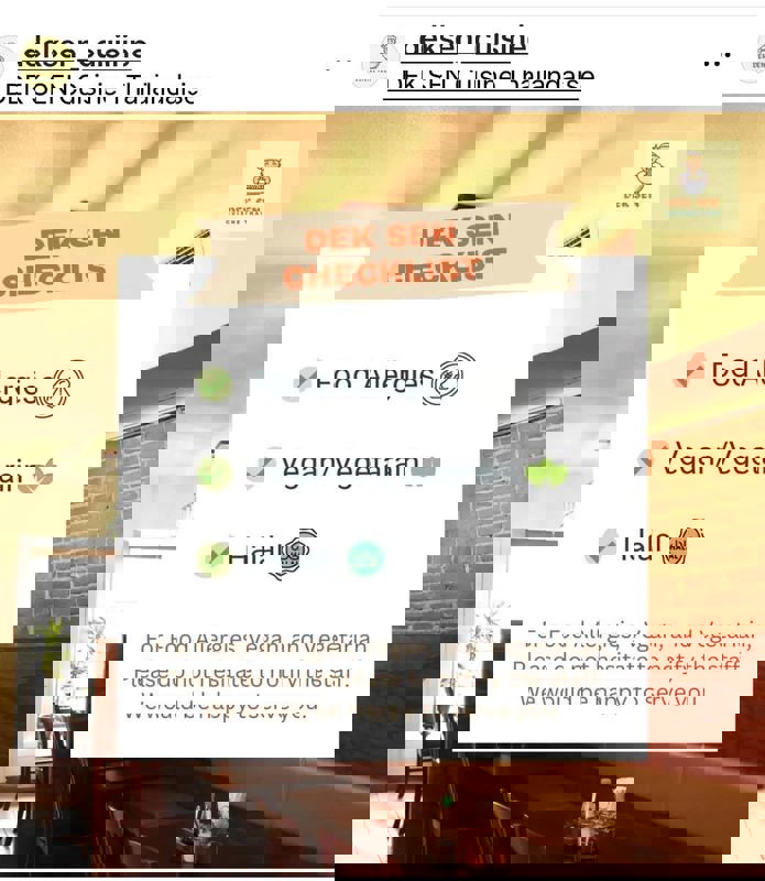 DEK SEN CUISINE THAÏLANDAISE photo 1