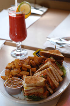 Restaurant Traiteur Celine Croteau photo 1