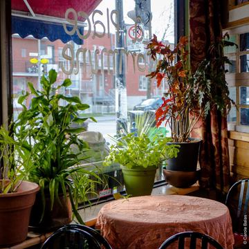 Café La Place Commune photo 1