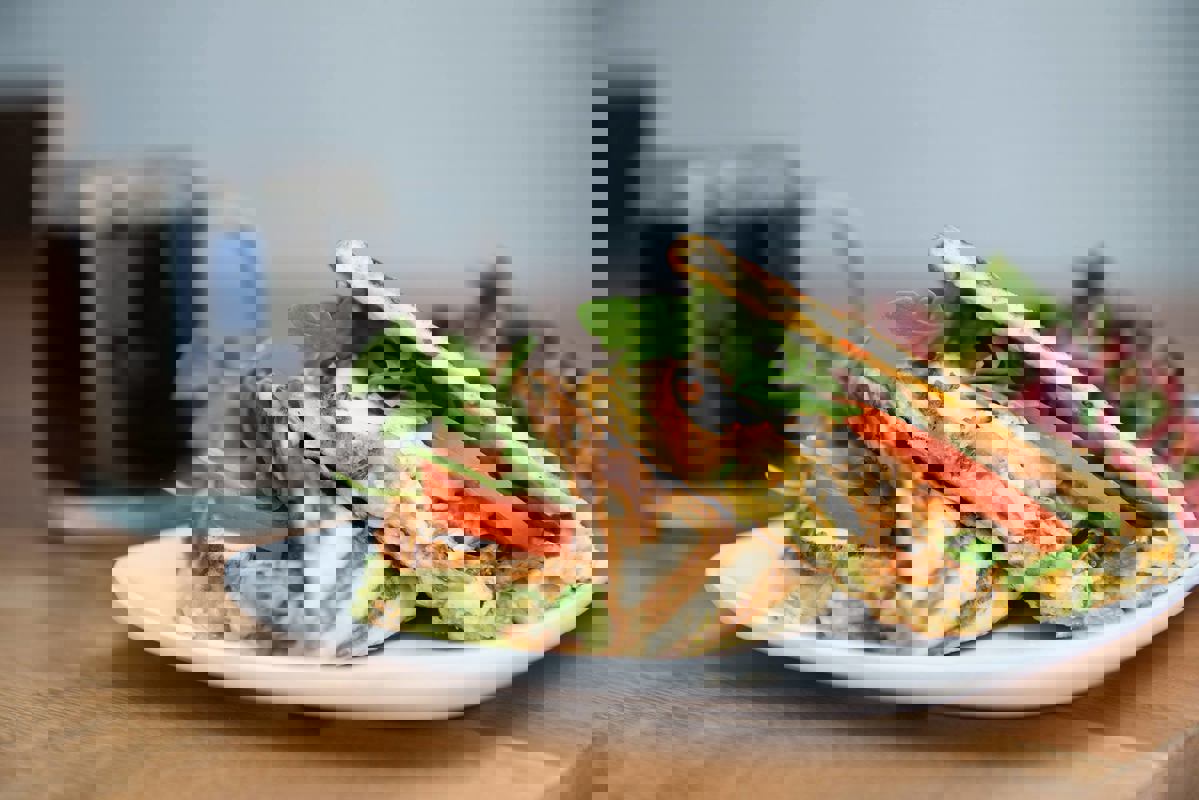 Il panino café Queen Mary photo 1