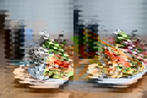 Il panino café Queen Mary photo 1