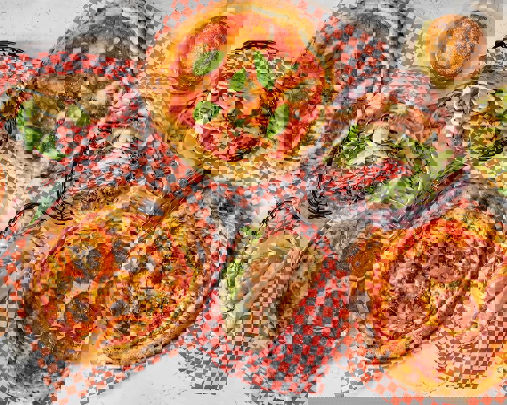 Pizzeria Angry Paesano Cafe Griffintown photo 1