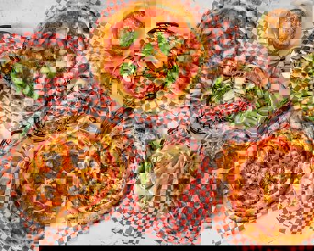 Pizzeria Angry Paesano Cafe Griffintown photo 1