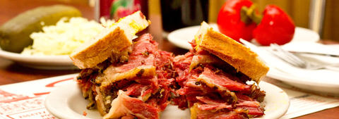 Schwartz's Deli photo 1