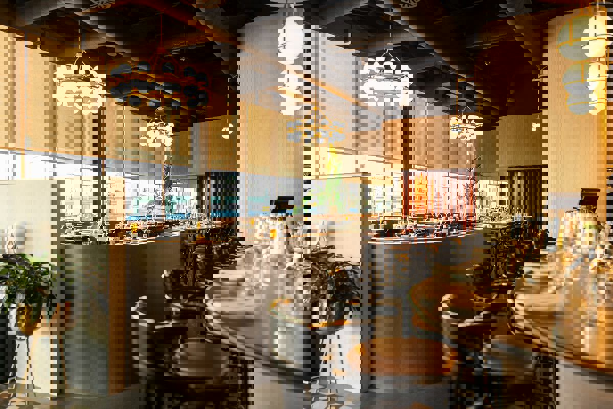 Le Molière Brasserie Française photo 1