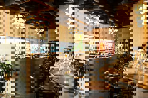 Le Molière Brasserie Française photo 1