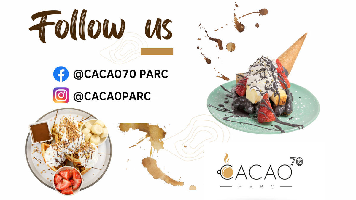 Cacao 70 Parc photo 1