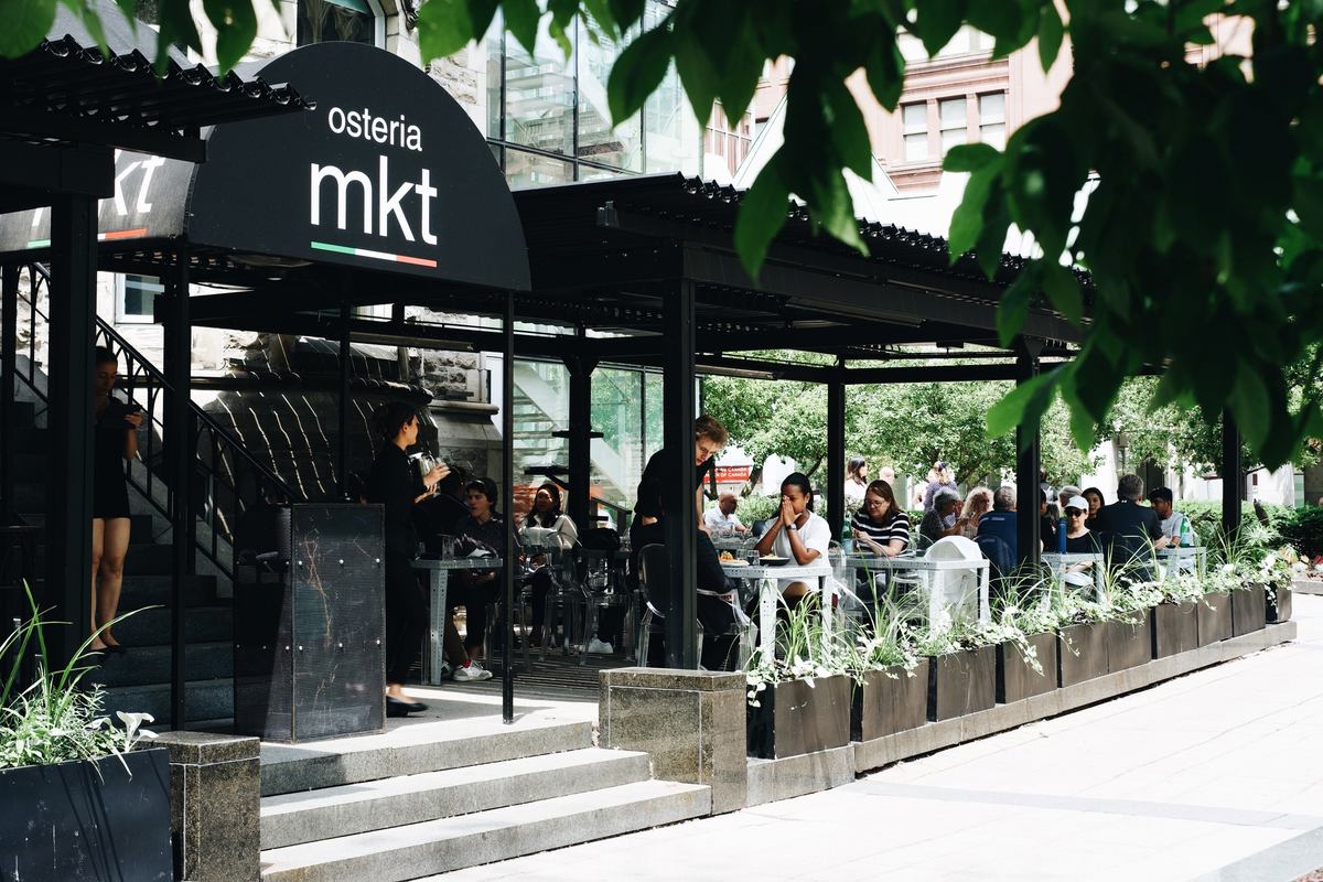Osteria mkt photo 1