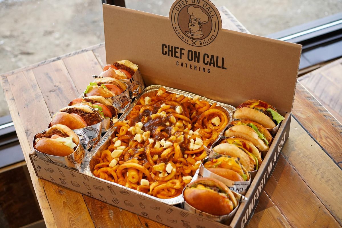 Chef de Cuisine Sur Demande photo 1