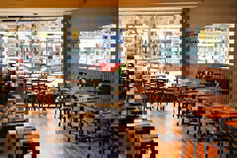 Pizzeria Melrose NDG photo 1