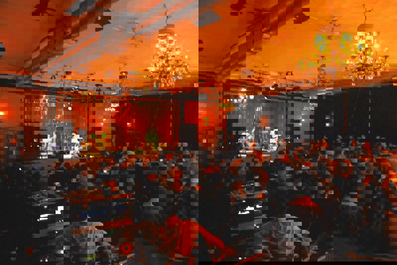 La Sala Rossa photo 1