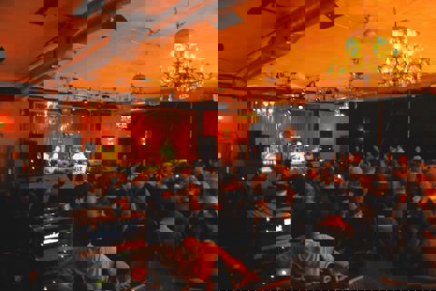 La Sala Rossa photo 1